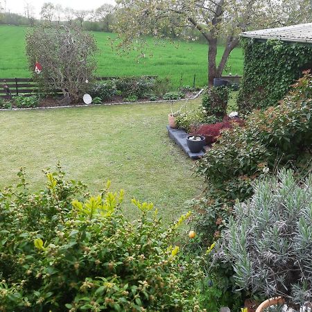 Ferienwohnung Schwalbennest Hanerau-Hademarschen Kültér fotó