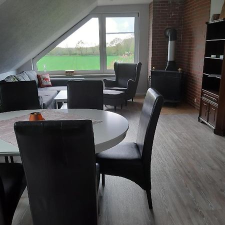 Ferienwohnung Schwalbennest Hanerau-Hademarschen Kültér fotó