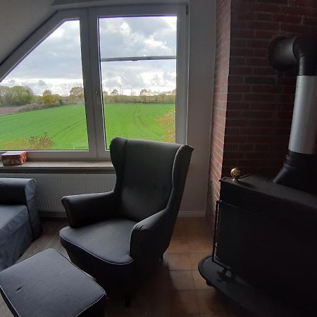 Ferienwohnung Schwalbennest Hanerau-Hademarschen Kültér fotó