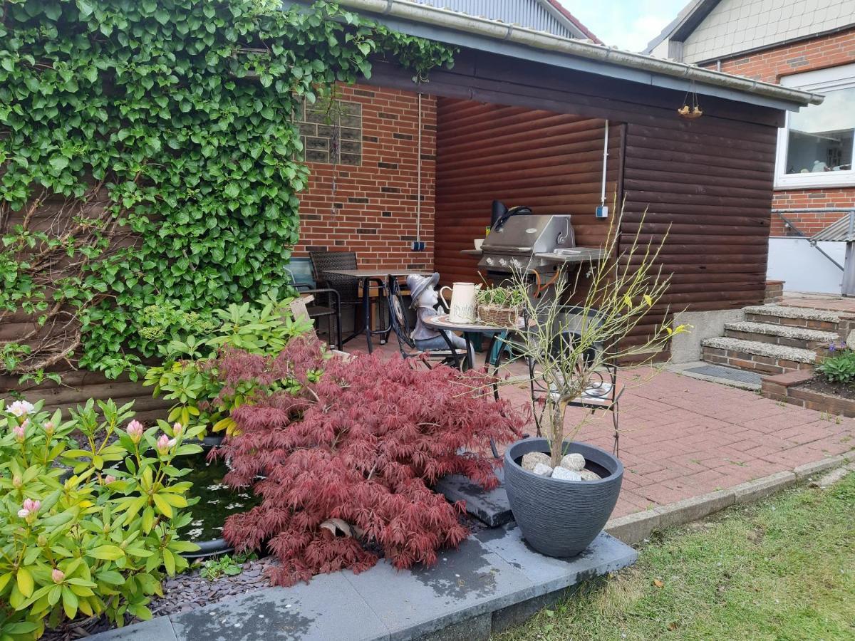 Ferienwohnung Schwalbennest Hanerau-Hademarschen Kültér fotó