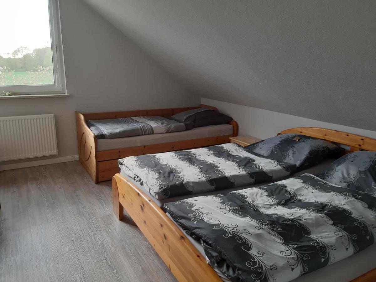 Ferienwohnung Schwalbennest Hanerau-Hademarschen Kültér fotó
