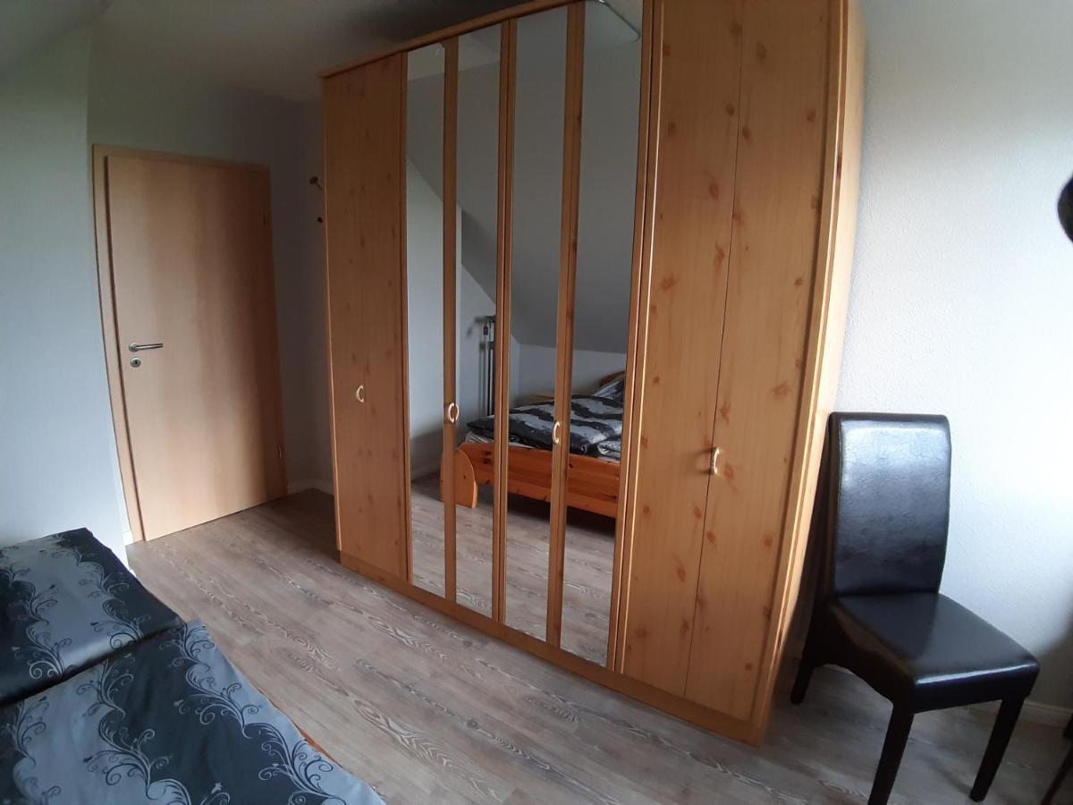 Ferienwohnung Schwalbennest Hanerau-Hademarschen Kültér fotó