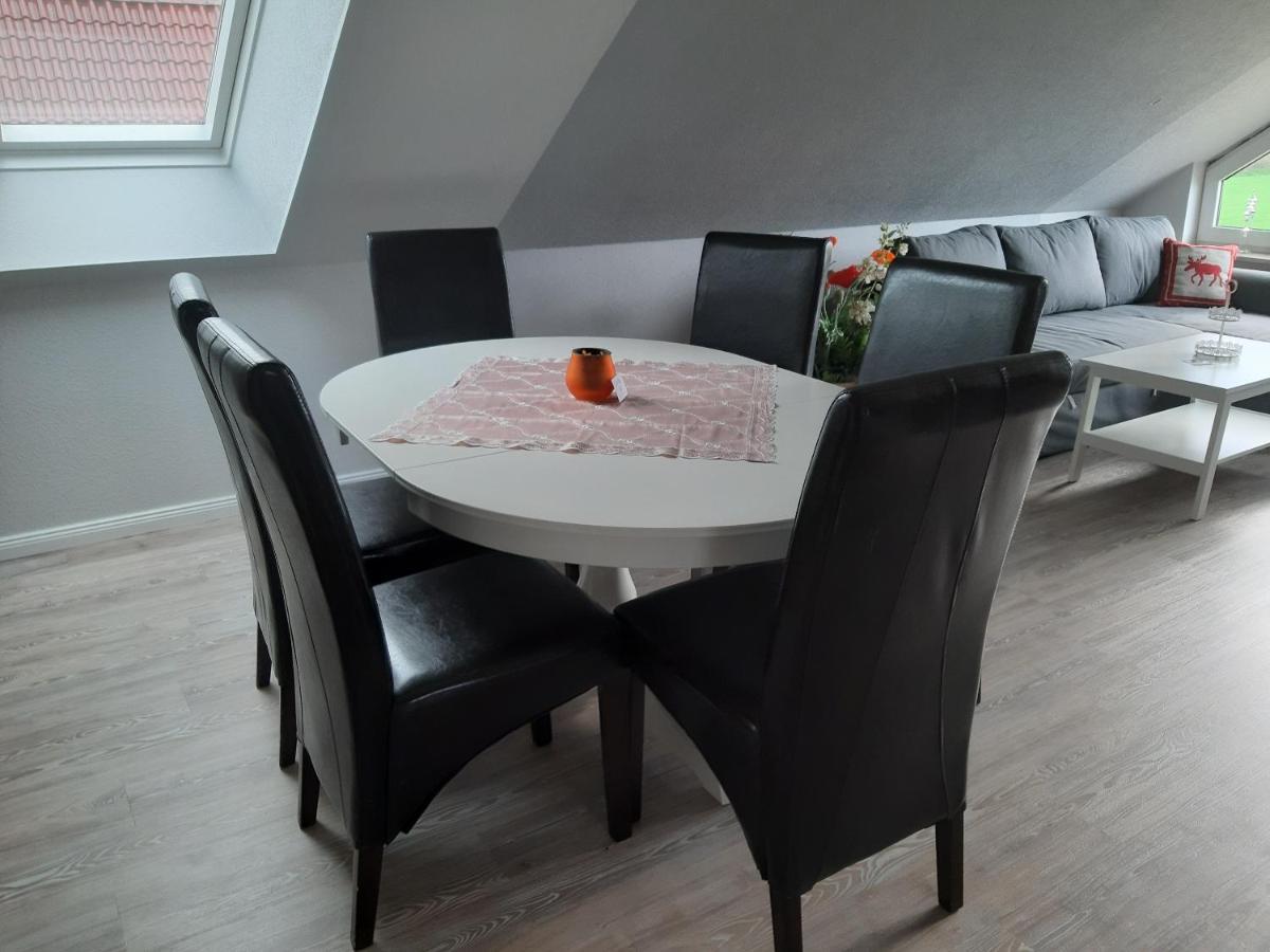 Ferienwohnung Schwalbennest Hanerau-Hademarschen Kültér fotó