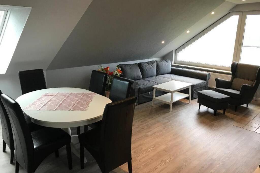 Ferienwohnung Schwalbennest Hanerau-Hademarschen Kültér fotó