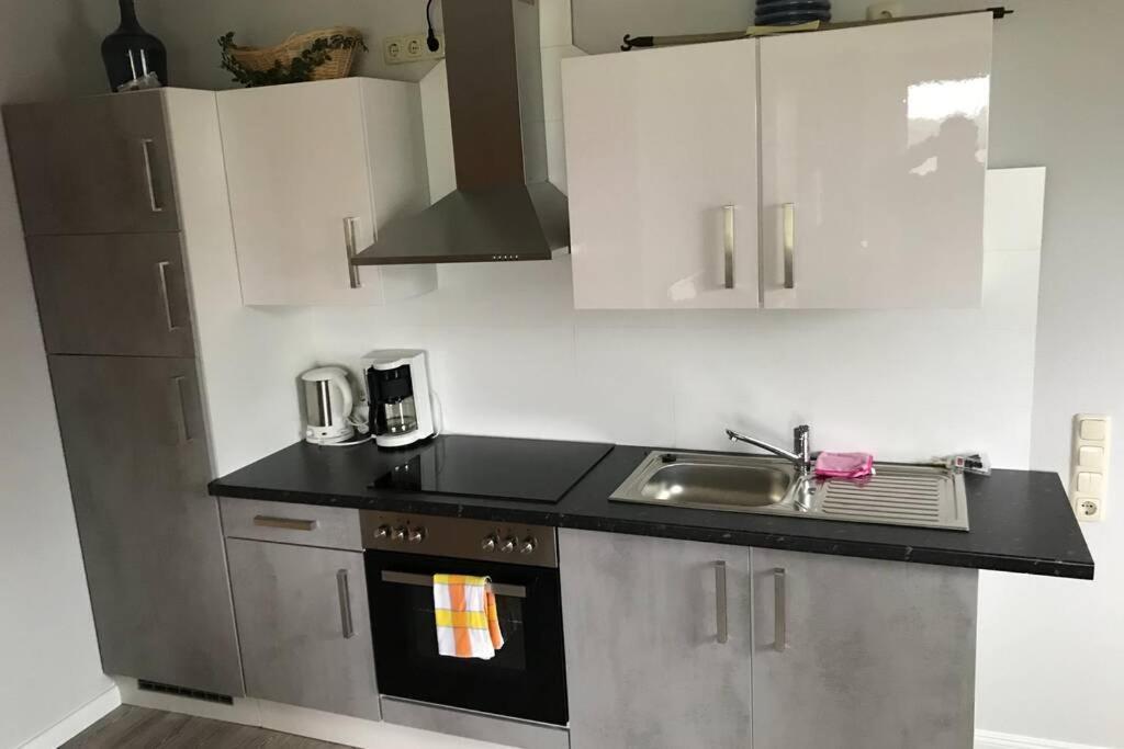 Ferienwohnung Schwalbennest Hanerau-Hademarschen Kültér fotó
