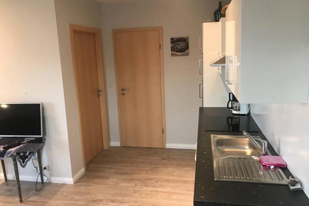 Ferienwohnung Schwalbennest Hanerau-Hademarschen Kültér fotó